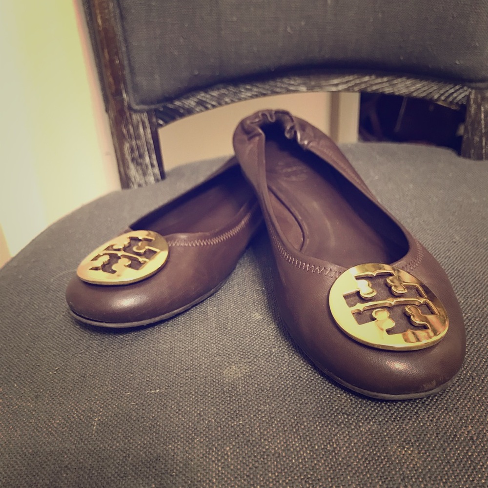 Tory Burch reva ballet flat